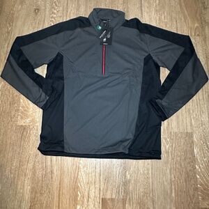Galvin Green Lawrence Golf Jacket Zip Neck Sz L - NWT